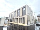 ボン　ボヤージュの外観