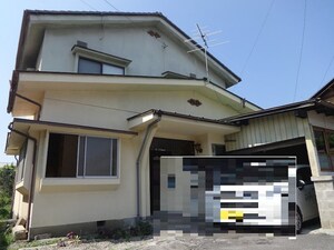 倉松野溝貸家