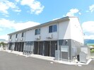 サンソレイユの外観