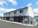 サンソレイユの外観