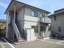 ディアス新枡Bの外観