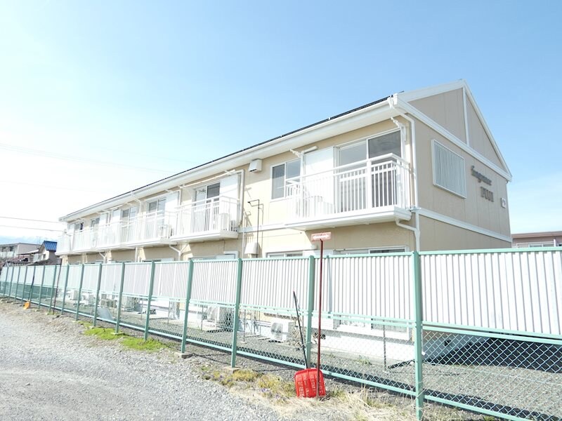  フレグランスフジＢ