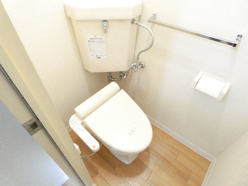  フレグランスフジＢ