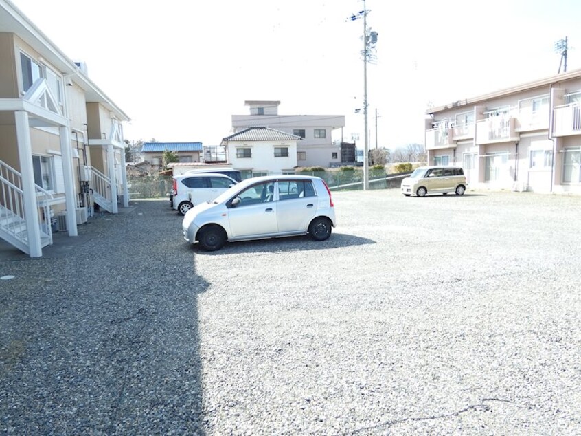  フレグランスフジＢ