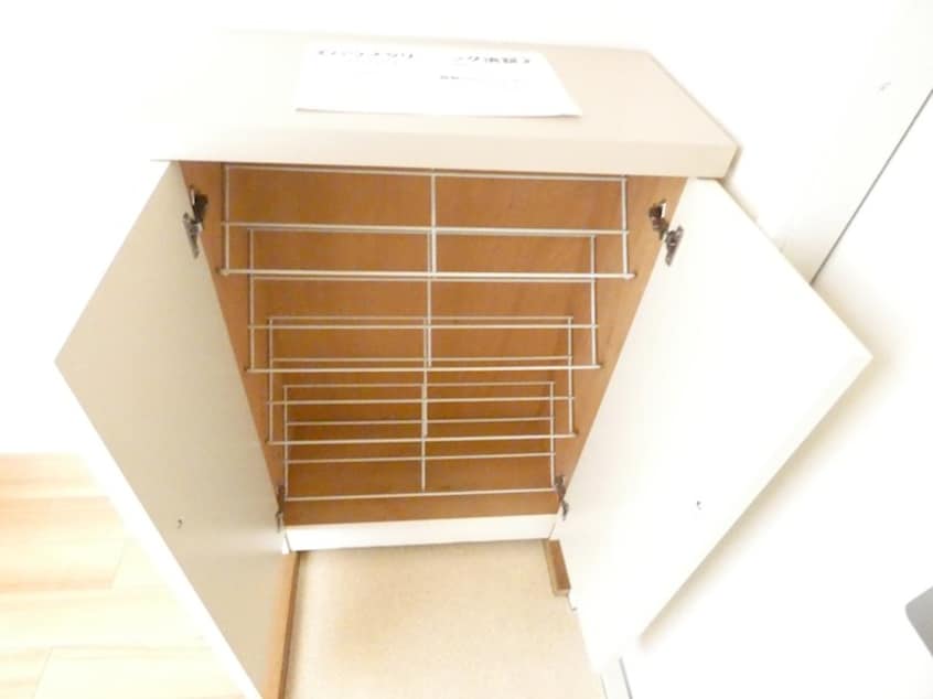  フレグランスフジＢ