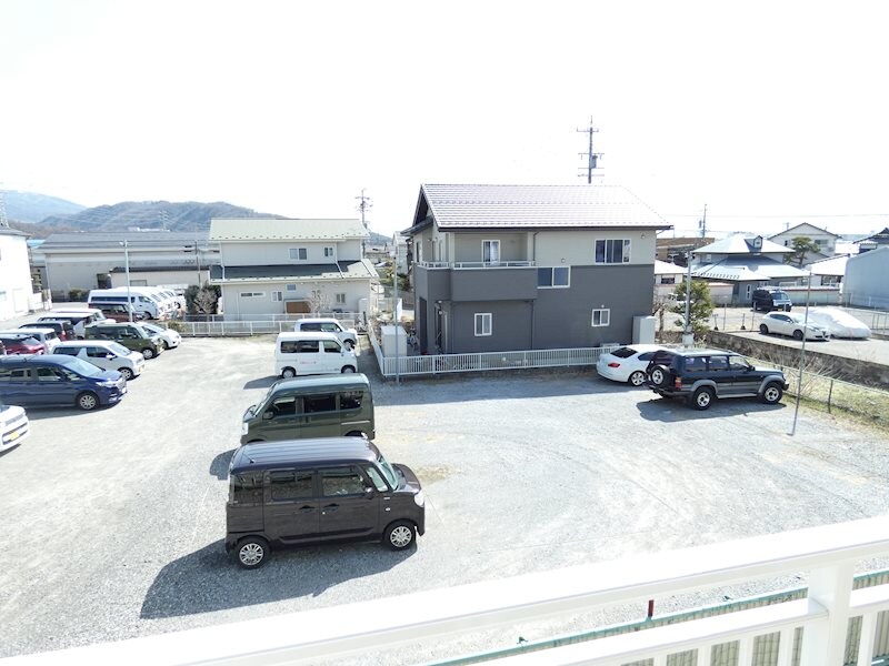  フレグランスフジＢ