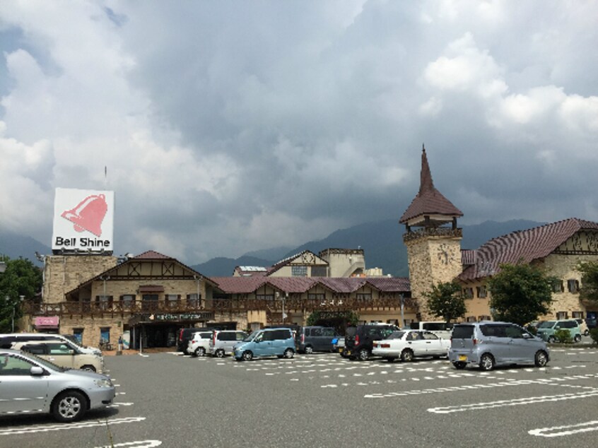 ﾍﾞﾙｼｬｲﾝ 駒ヶ根店(スーパー)まで828m 飯田線（長野県内）/駒ケ根駅 徒歩11分 3階 築29年