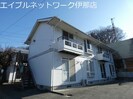 コーポシナノＡ棟の外観
