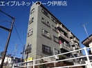 飯田線（長野県内）/伊那市駅 徒歩15分 3階 築41年の外観