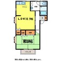 セジュールセイの間取図
