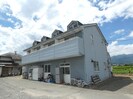 飯田線（長野県内）/北殿駅 徒歩15分 2階 築30年の外観