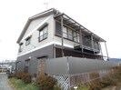 飯田線（長野県内）/田畑駅 徒歩40分 2階 築38年の外観