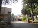 伊那市立 西箕輪小学校(小学校)まで315m フォーブル美樹