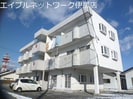 東栄マンションの外観