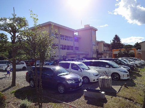 伊那市立伊那北小学校(小学校)まで2213m 飯田線（長野県内）/田畑駅 徒歩44分 2階 築28年