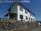 伊久間ハイツ３の外観