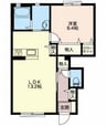 飯田線（長野県内）/伊那北駅 徒歩38分 1階 築16年 1LDKの間取り