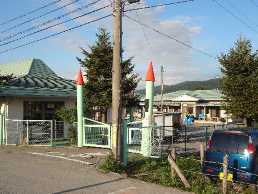 沢保育所(幼稚園/保育園)まで316m 飯田線（長野県内）/沢駅 徒歩10分 1階 築24年