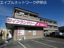 飯田線（長野県内）/沢駅 徒歩14分 2階 築24年の外観
