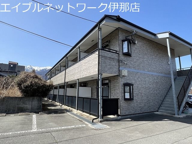 飯田線（長野県内）/伊那福岡駅 徒歩7分 2階 築23年