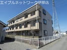 飯田線（長野県内）/伊那市駅 徒歩12分 3階 築24年の外観