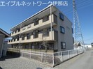 飯田線（長野県内）/伊那市駅 徒歩12分 3階 築24年の外観