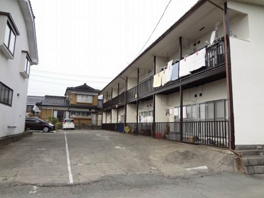  神子柴青山ハイツ