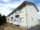 コーポ平岡Ａの外観