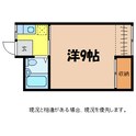 泉ハイツの間取図