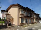 飯田線（長野県内）/伊那北駅 徒歩14分 2階 築48年の外観