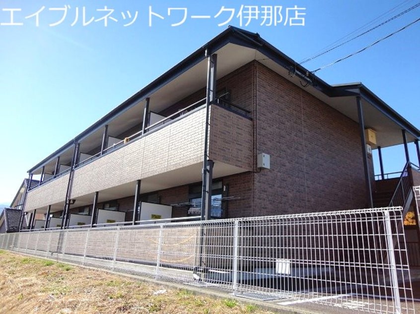 飯田線（長野県内）/伊那北駅 徒歩15分 1階 築20年