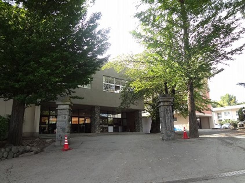伊那市立伊那小学校(小学校)まで1483m 飯田線（長野県内）/伊那北駅 徒歩15分 1階 築20年