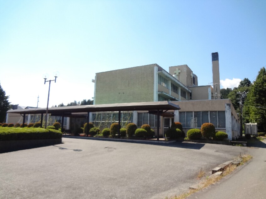 福島医院(病院)まで1342m 飯田線（長野県内）/伊那松島駅 徒歩21分 1階 築31年