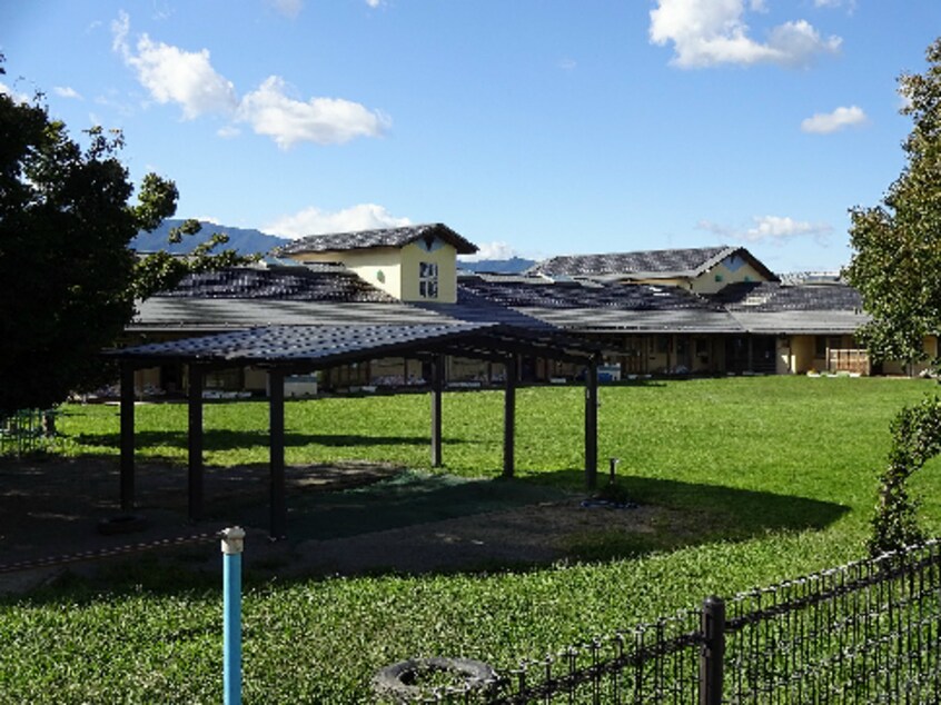 上の原保育園(幼稚園/保育園)まで1290m カーサレーノ３