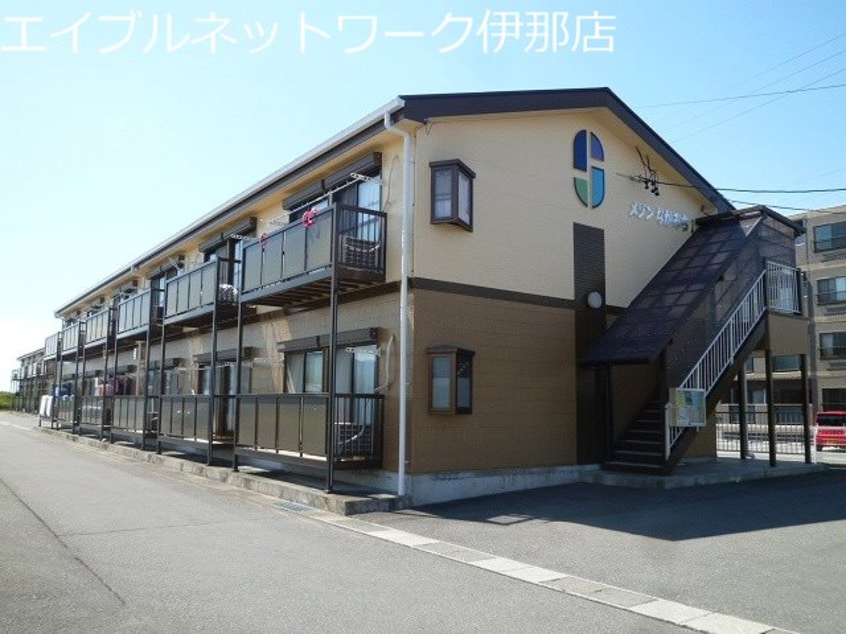  メゾンなかみちII