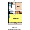 飯田線（長野県内）/沢駅 徒歩13分 1階 築27年 1LDKの間取り