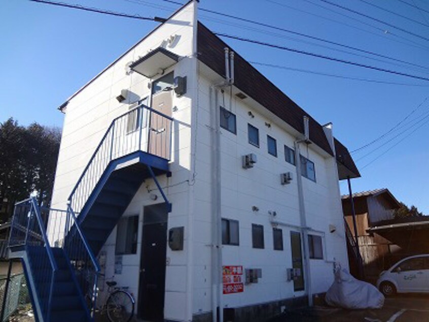  上荒井青山ハイツ