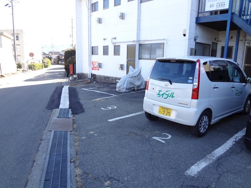  上荒井青山ハイツ