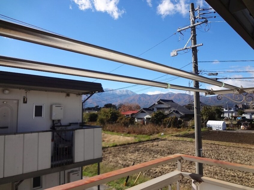  飯田線（長野県内）/北殿駅 徒歩17分 2階 築38年