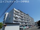 マイタウン伊那の外観