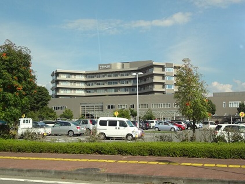 伊那中央病院(病院)まで4476m ビューテラスＴａｋａｎｅ