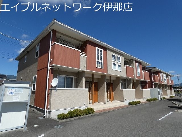  飯田線（長野県内）/伊那北駅 徒歩45分 1階 築16年