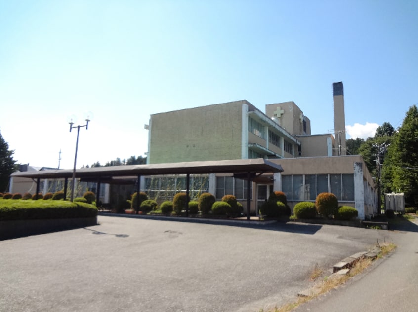 福島医院(病院)まで2428m 飯田線（長野県内）/木ノ下駅 徒歩10分 1階 築23年