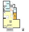 飯田線（長野県内）/伊那市駅 徒歩17分 1階 築17年 1Rの間取り