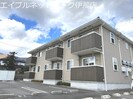 ベルソレイユAの外観