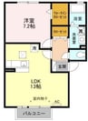 飯田線（長野県内）/伊那市駅 徒歩26分 1階 築18年 1LDKの間取り