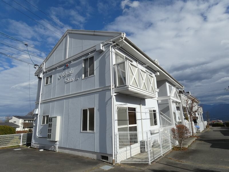  フレグランスバロスＡ棟