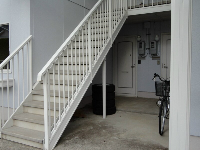  フレグランスバロスＡ棟