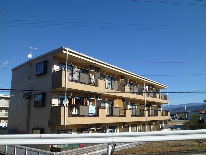  飯田線（長野県内）/下島駅 徒歩6分 3階 築26年
