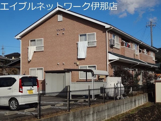  ソレーユ